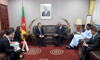 Hướng tới kỷ niệm 45 năm thiết lập quan hệ ngoại giao Việt Nam - Cameroon (1972 - 2017)